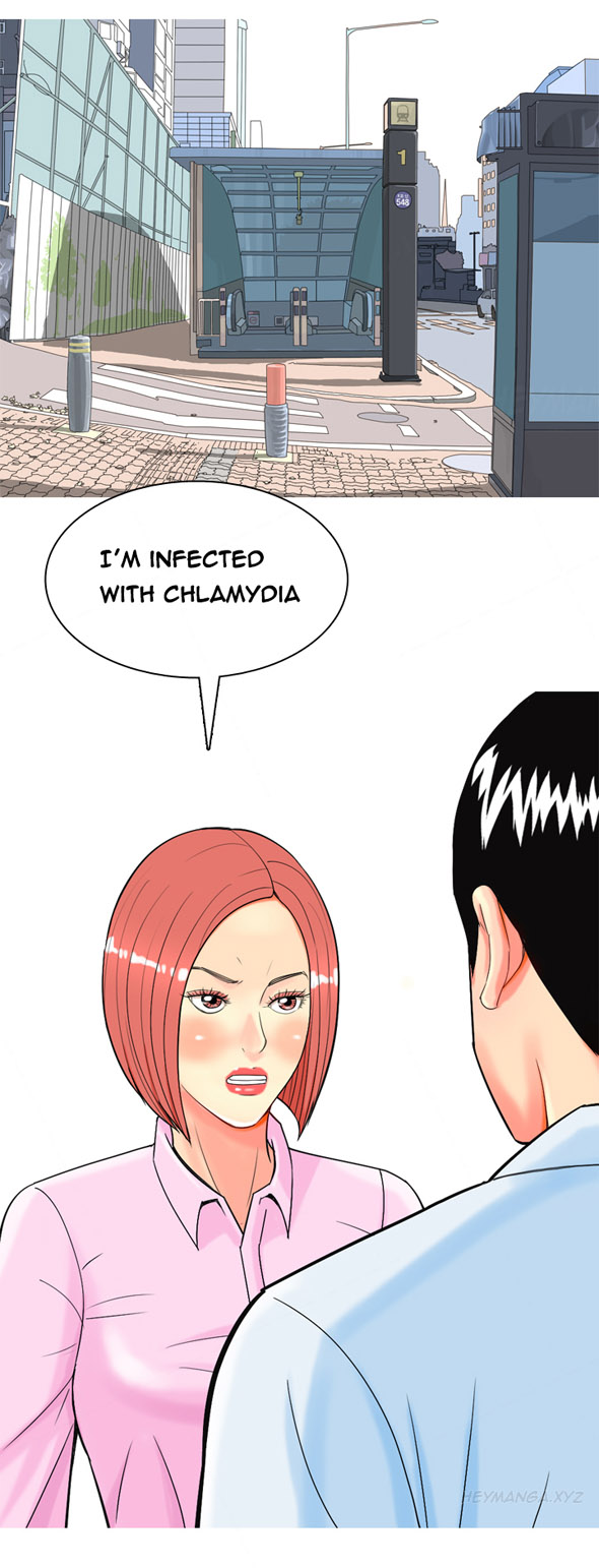 フッカーCh.1-34（英語）（継続中）