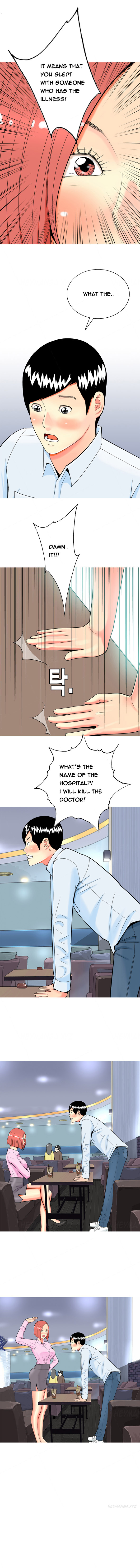 フッカーCh.1-34（英語）（継続中）