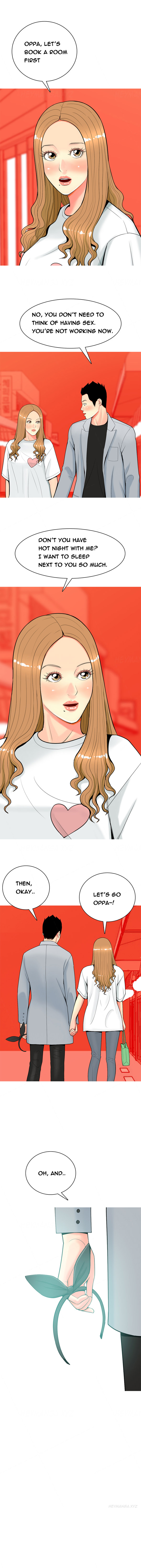 フッカーCh.1-34（英語）（継続中）