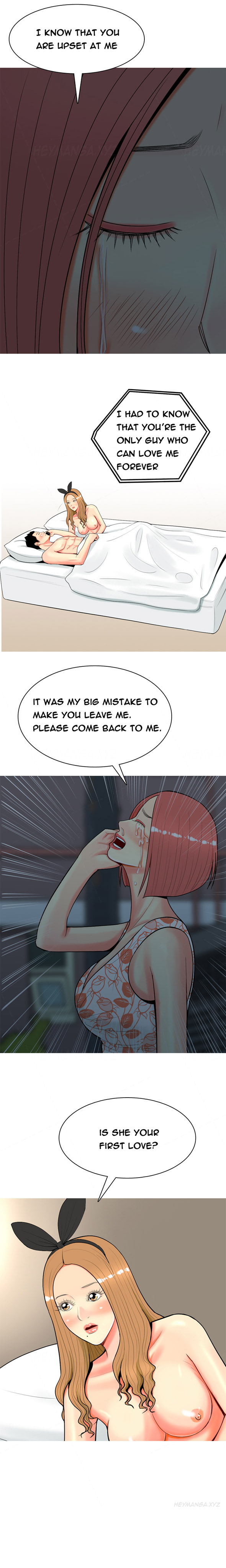 フッカーCh.1-34（英語）（継続中）