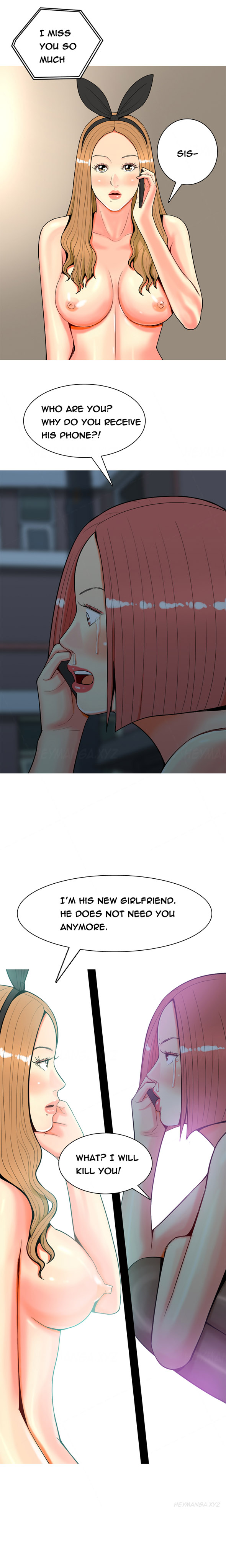 フッカーCh.1-34（英語）（継続中）