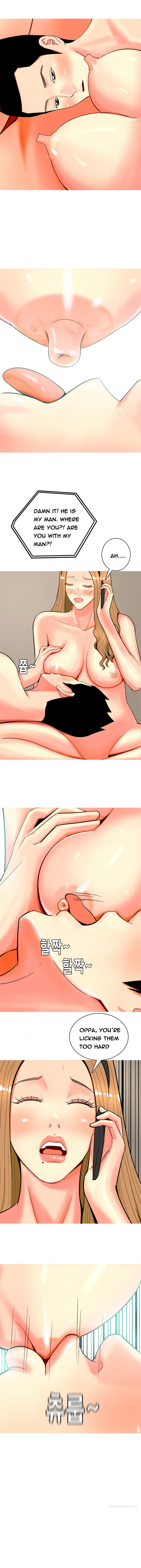 フッカーCh.1-34（英語）（継続中）