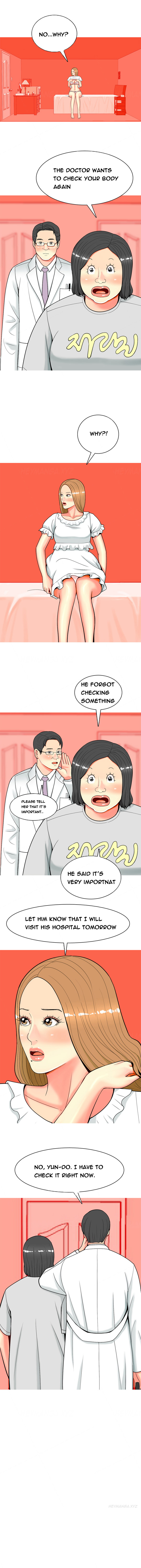 フッカーCh.1-34（英語）（継続中）