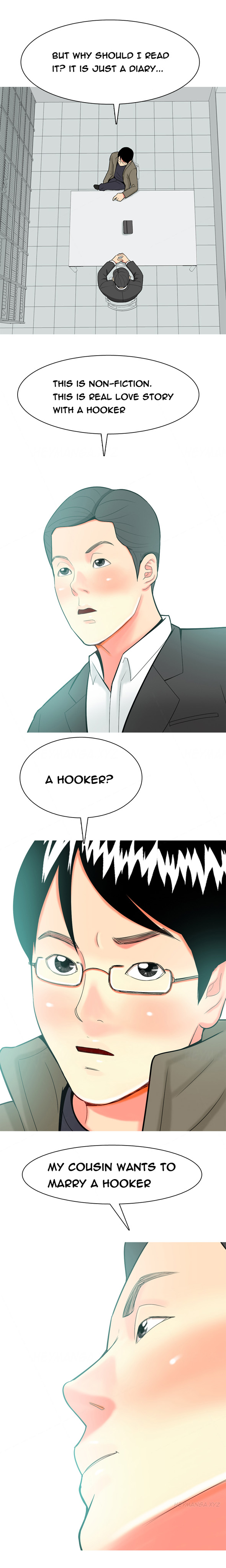 フッカーCh.1-34（英語）（継続中）