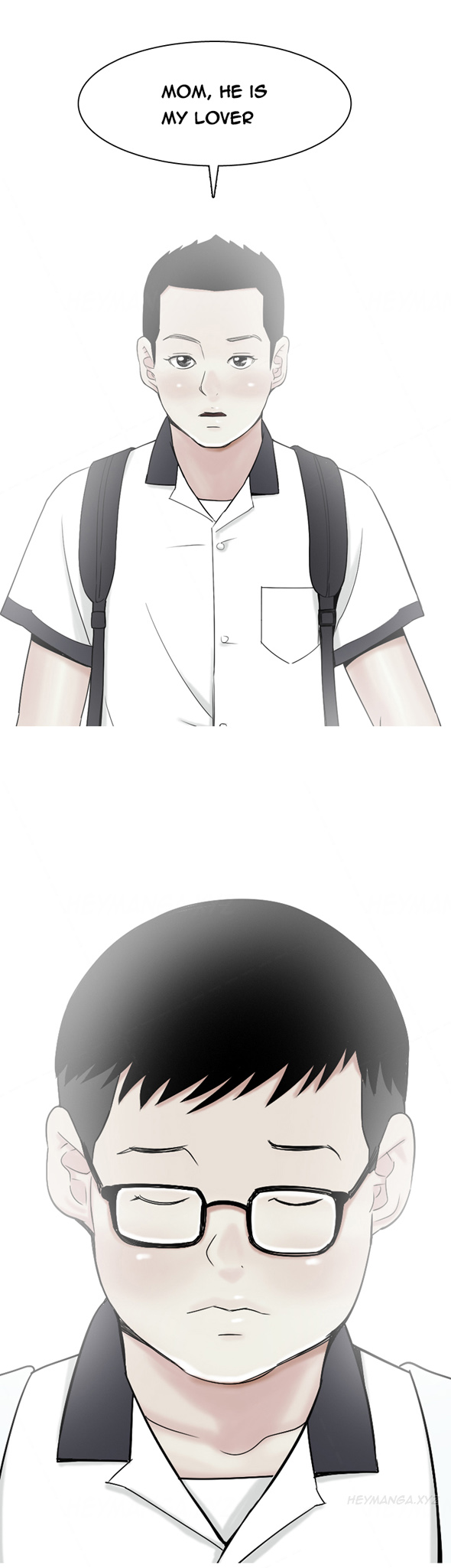 フッカーCh.1-34（英語）（継続中）