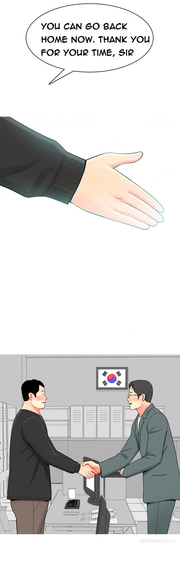 フッカーCh.1-34（英語）（継続中）