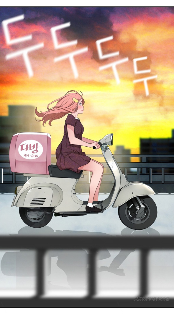 Tissue Thieves Ch.1-18（英語）（継続中）