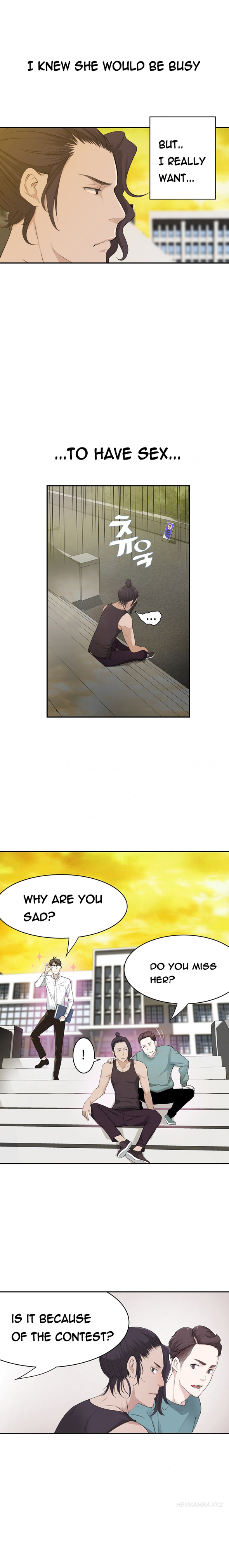 Tissue Thieves Ch.1-18（英語）（継続中）