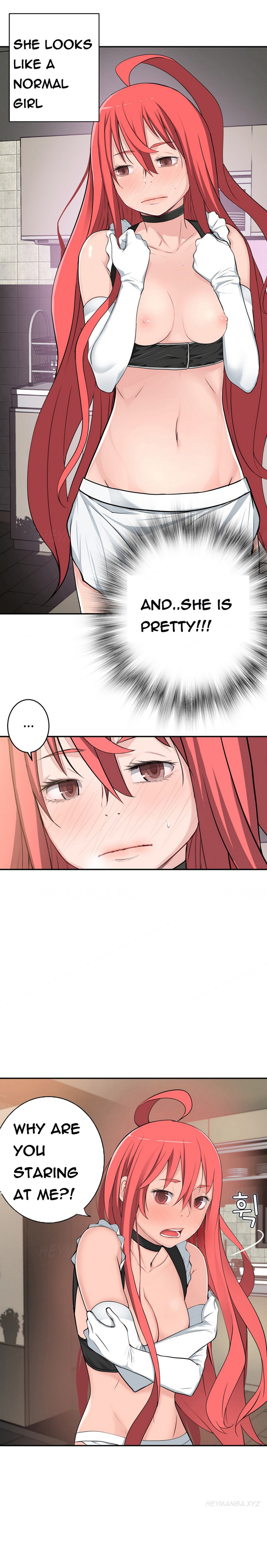 Tissue Thieves Ch.1-18（英語）（継続中）