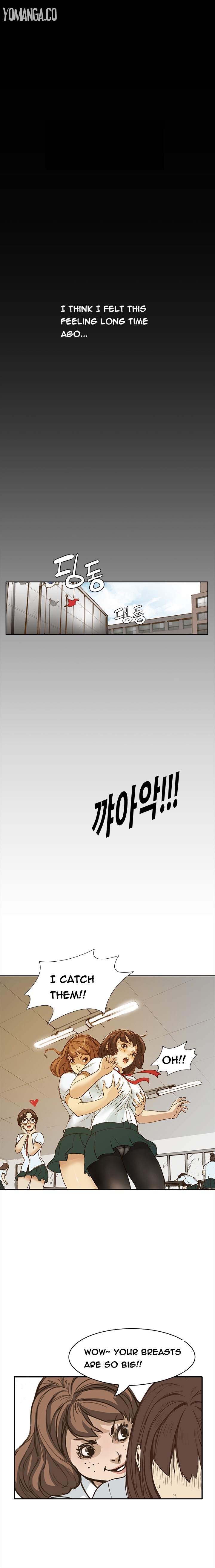 [Keum Sah Gong] Si-Eun Ch.1-36（英語）（進行中）