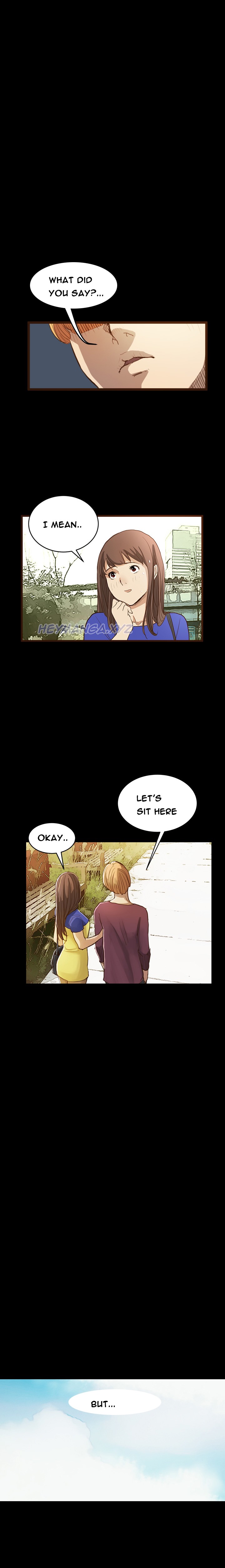 [Keum Sah Gong] Si-Eun Ch.1-36（英語）（進行中）