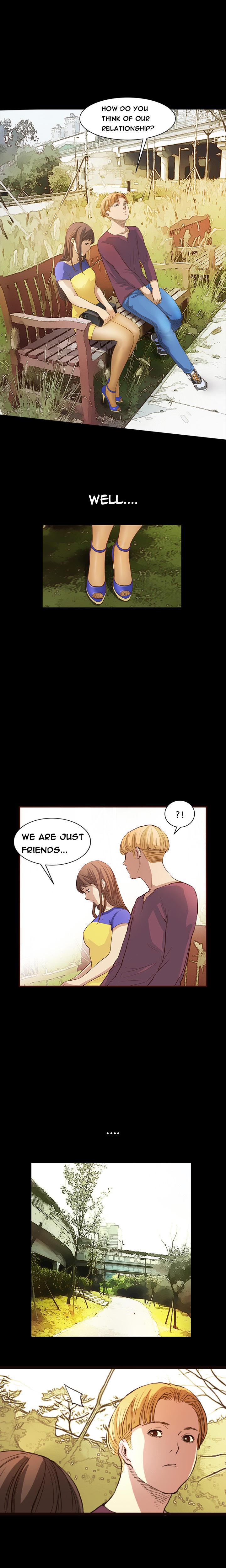 [Keum Sah Gong] Si-Eun Ch.1-36（英語）（進行中）