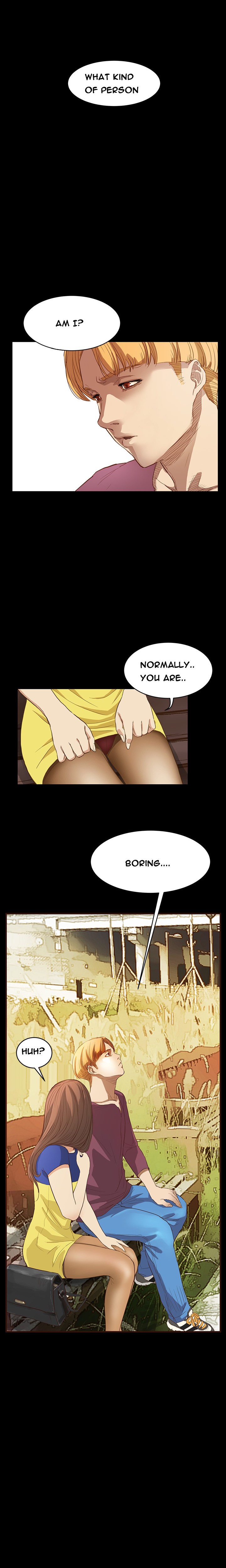 [Keum Sah Gong] Si-Eun Ch.1-36（英語）（進行中）
