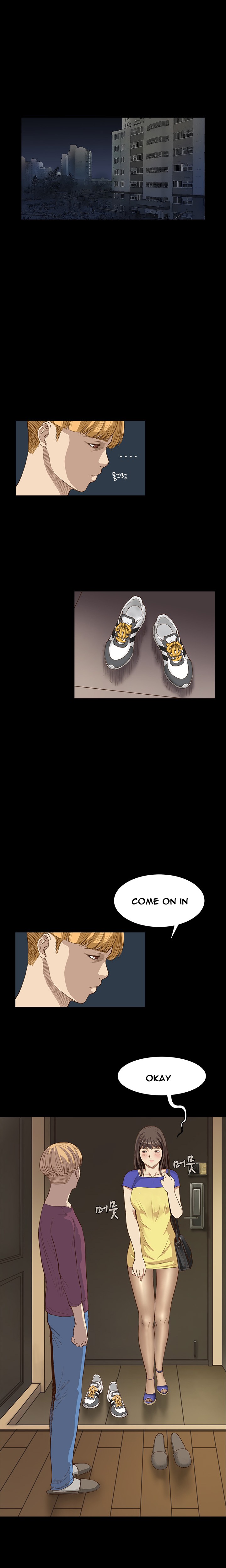 [Keum Sah Gong] Si-Eun Ch.1-36（英語）（進行中）