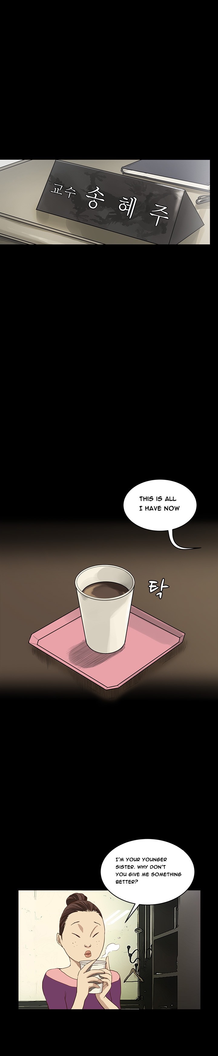 [Keum Sah Gong] Si-Eun Ch.1-36（英語）（進行中）