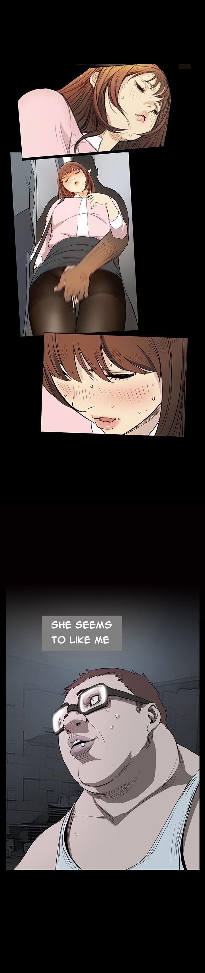 [Keum Sah Gong] Si-Eun Ch.1-36（英語）（進行中）