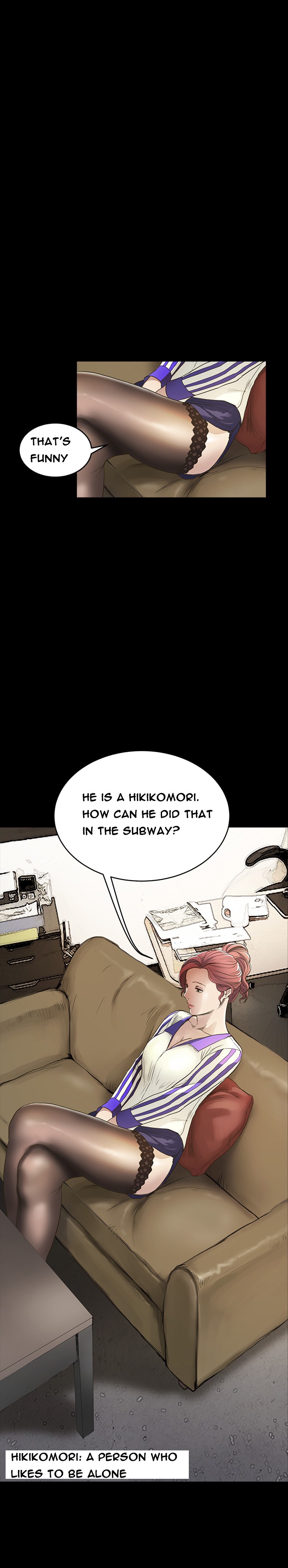 [Keum Sah Gong] Si-Eun Ch.1-36（英語）（進行中）