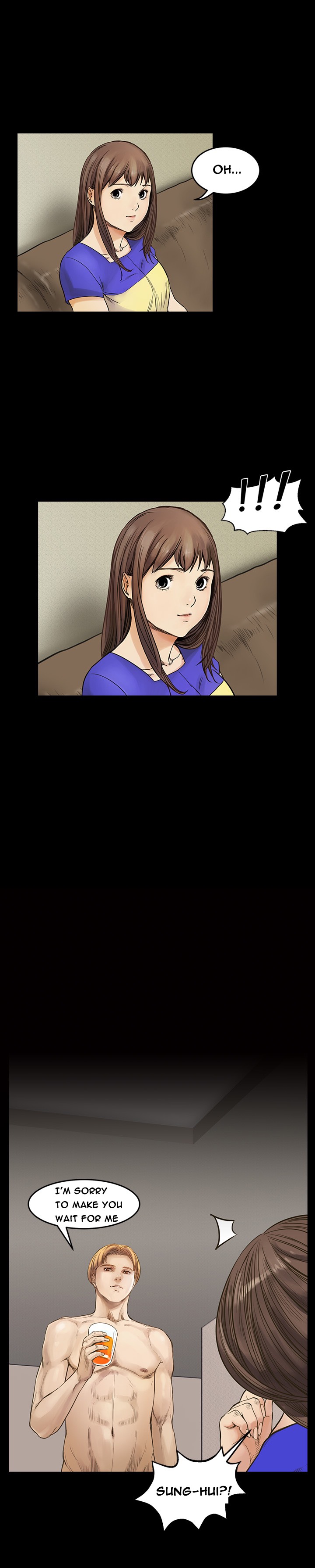 [Keum Sah Gong] Si-Eun Ch.1-36（英語）（進行中）
