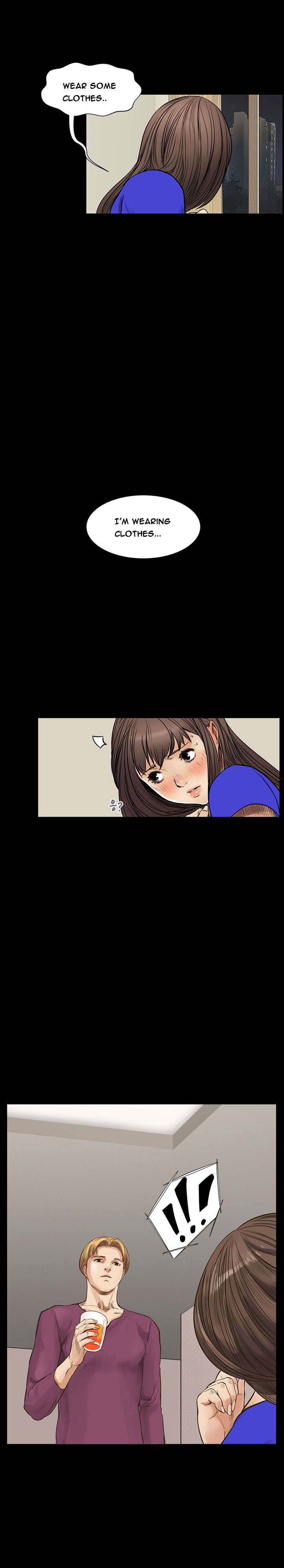 [Keum Sah Gong] Si-Eun Ch.1-36（英語）（進行中）