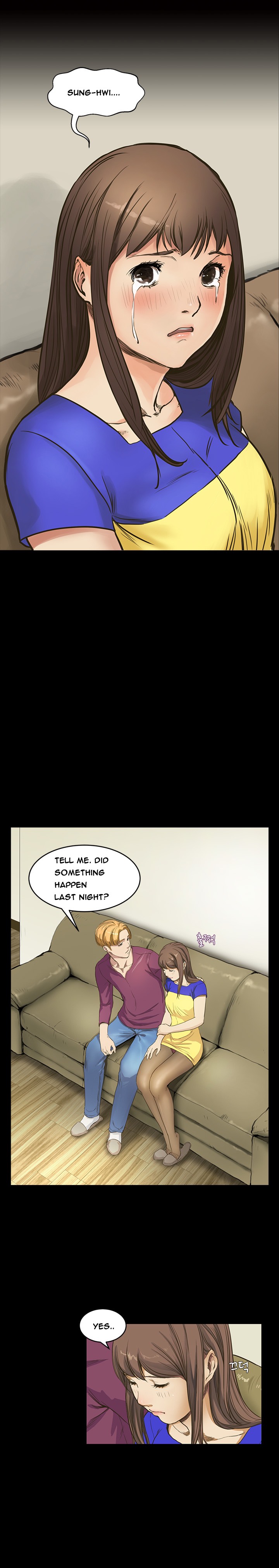 [Keum Sah Gong] Si-Eun Ch.1-36（英語）（進行中）