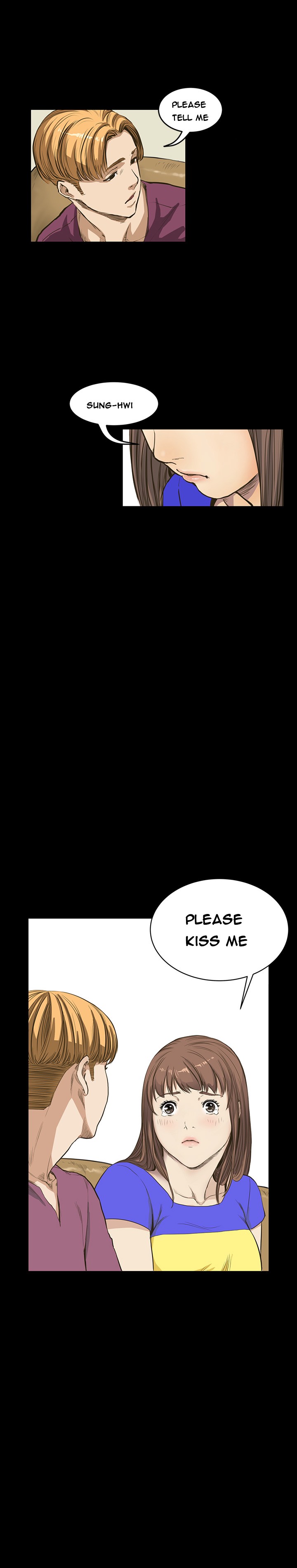 [Keum Sah Gong] Si-Eun Ch.1-36（英語）（進行中）