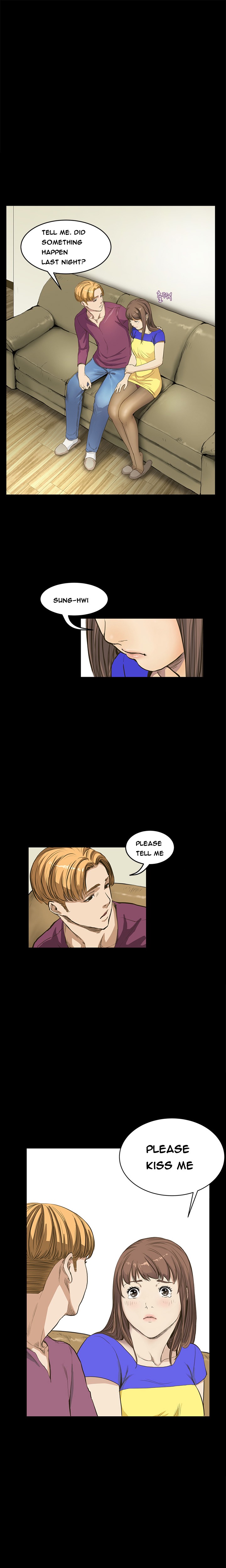 [Keum Sah Gong] Si-Eun Ch.1-36（英語）（進行中）