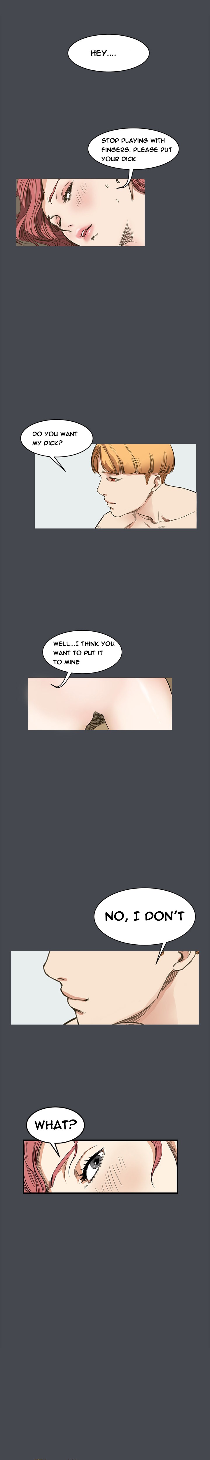 [Keum Sah Gong] Si-Eun Ch.1-36（英語）（進行中）