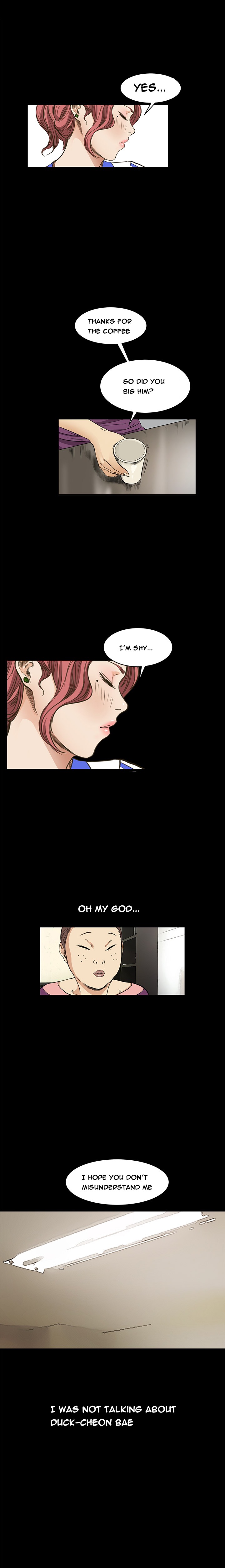 [Keum Sah Gong] Si-Eun Ch.1-36（英語）（進行中）