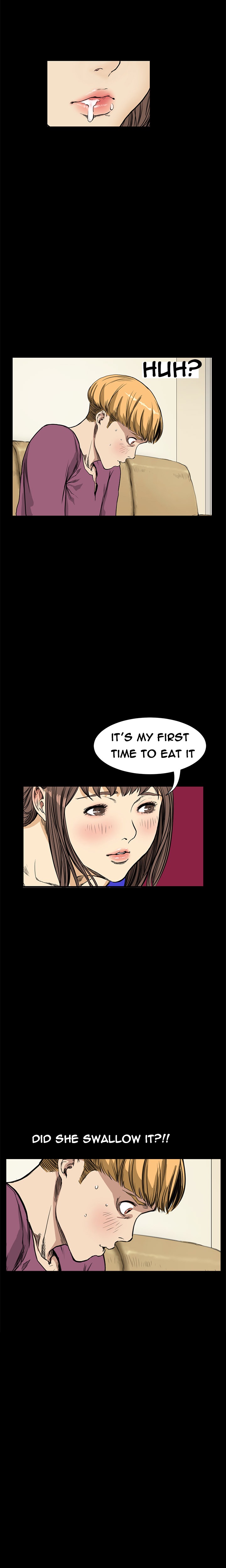 [Keum Sah Gong] Si-Eun Ch.1-36（英語）（進行中）