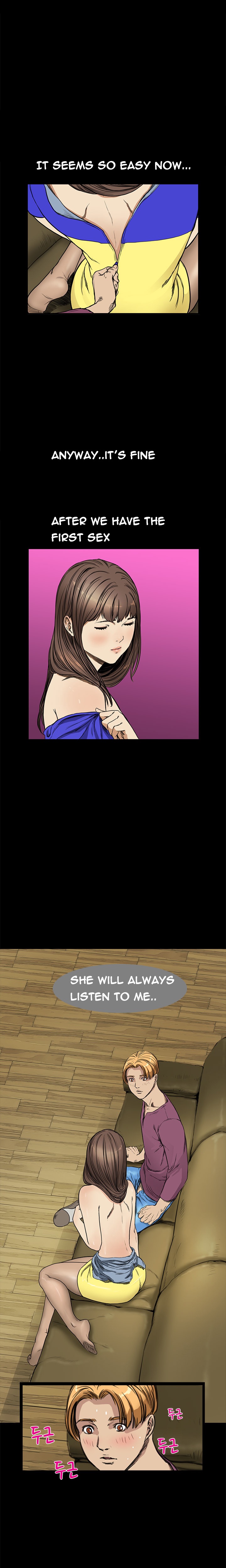 [Keum Sah Gong] Si-Eun Ch.1-36（英語）（進行中）