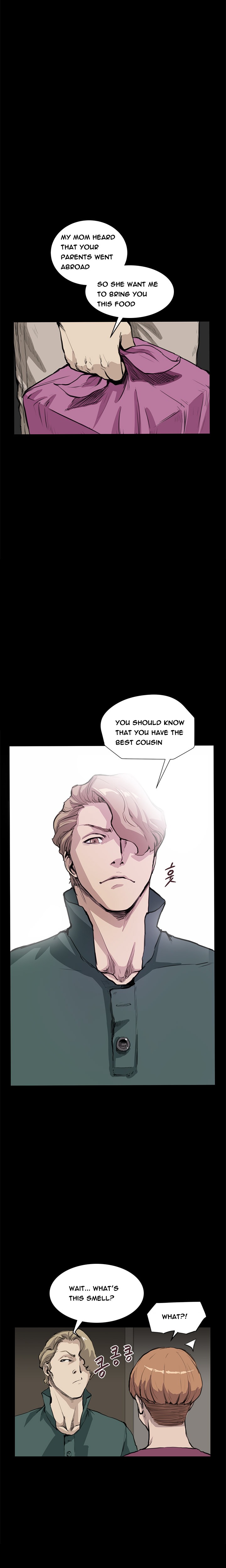 [Keum Sah Gong] Si-Eun Ch.1-36（英語）（進行中）