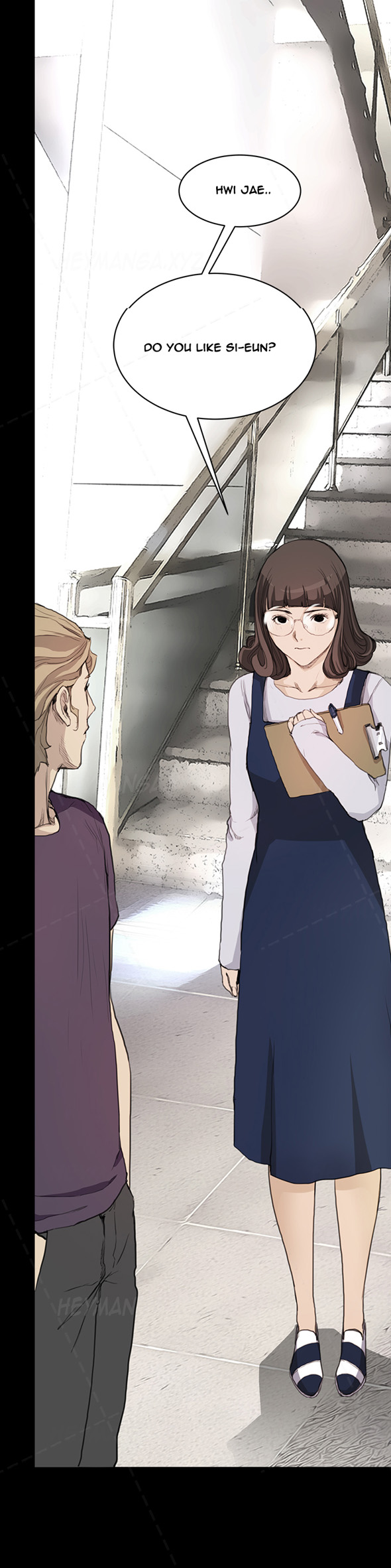[Keum Sah Gong] Si-Eun Ch.1-36（英語）（進行中）
