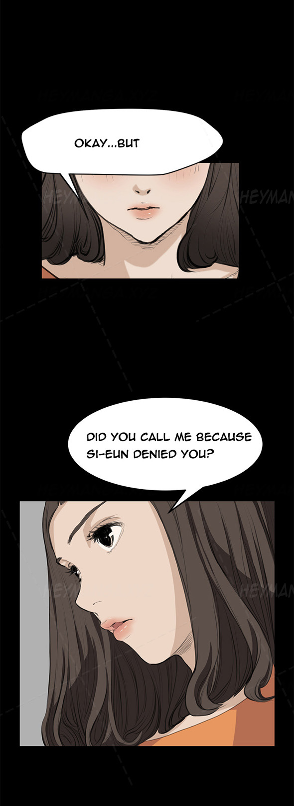 [Keum Sah Gong] Si-Eun Ch.1-36（英語）（進行中）