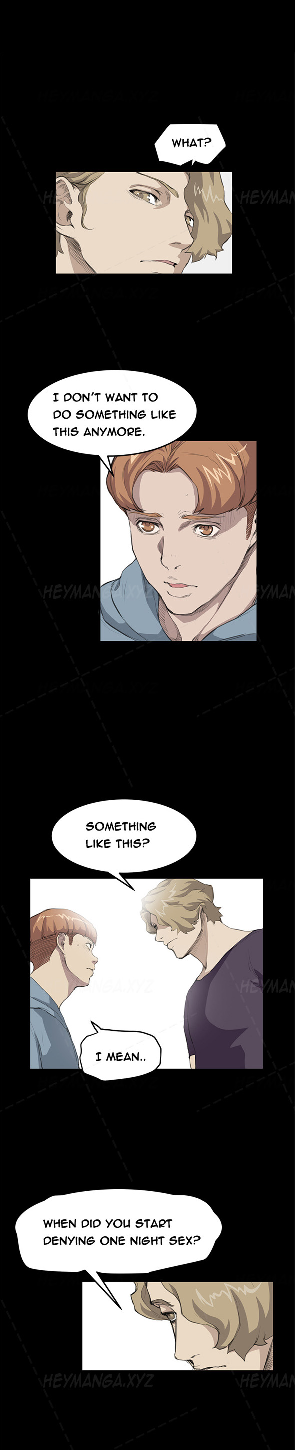 [Keum Sah Gong] Si-Eun Ch.1-36（英語）（進行中）