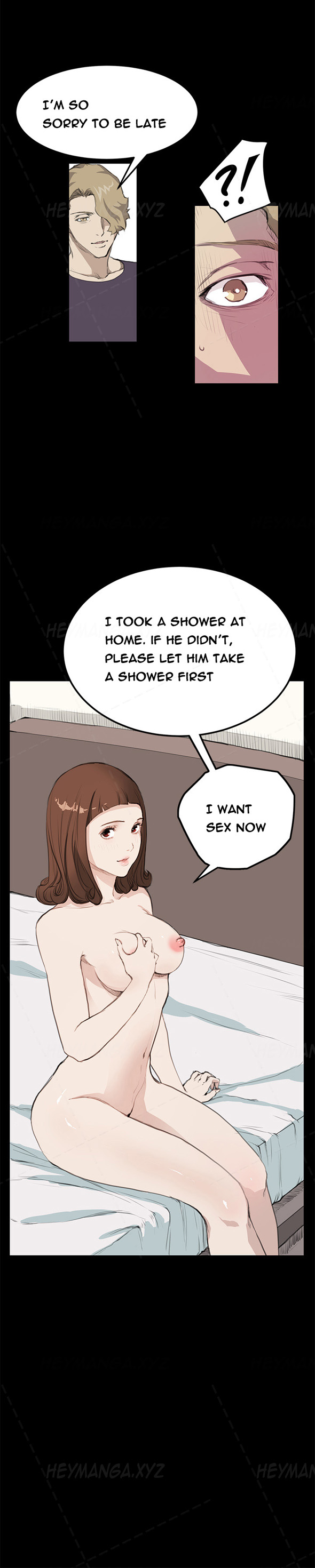 [Keum Sah Gong] Si-Eun Ch.1-36（英語）（進行中）
