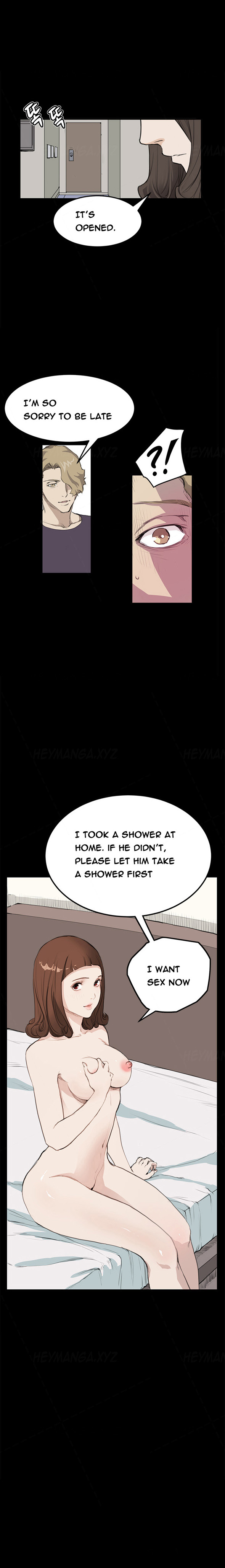 [Keum Sah Gong] Si-Eun Ch.1-36（英語）（進行中）