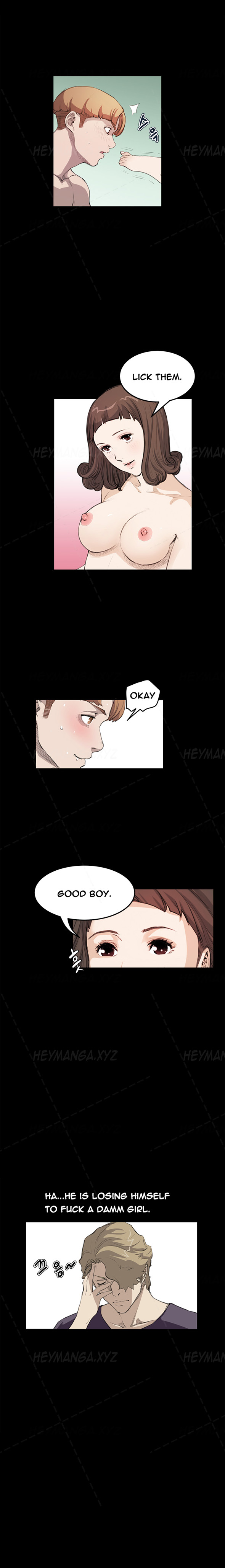 [Keum Sah Gong] Si-Eun Ch.1-36（英語）（進行中）