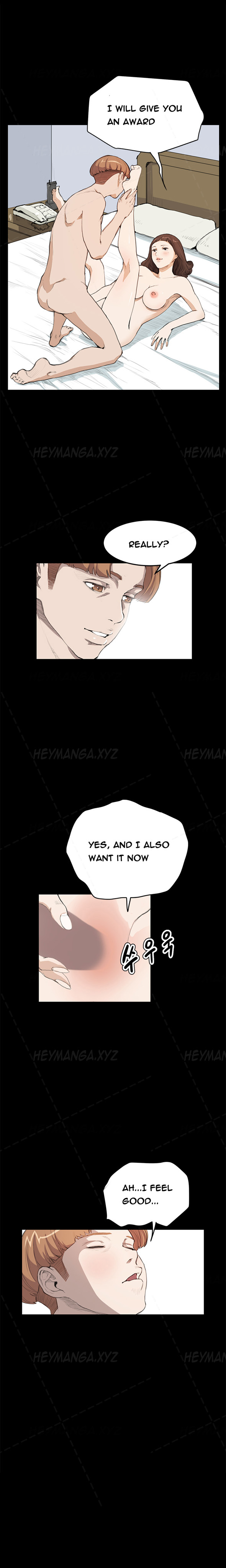[Keum Sah Gong] Si-Eun Ch.1-36（英語）（進行中）