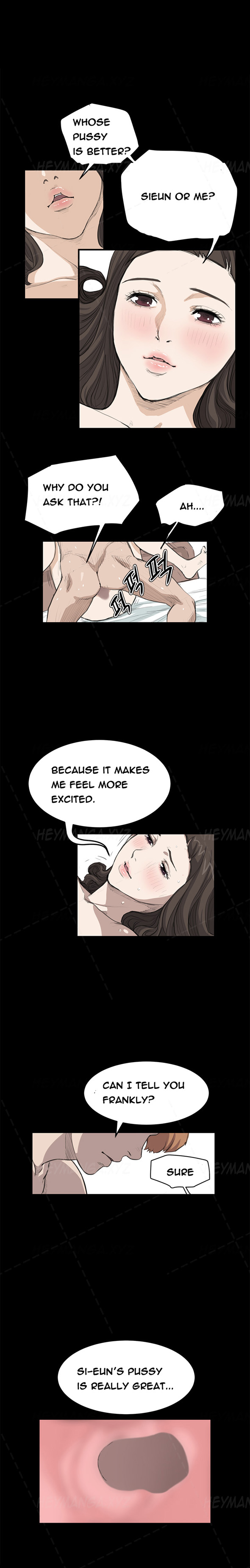 [Keum Sah Gong] Si-Eun Ch.1-36（英語）（進行中）