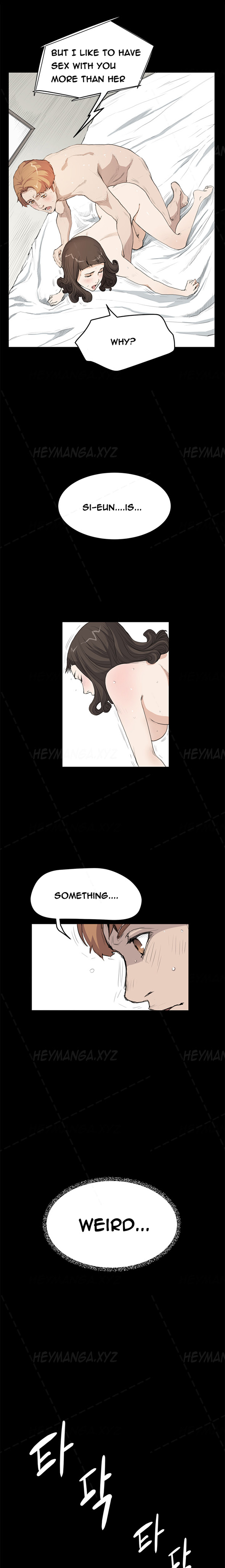 [Keum Sah Gong] Si-Eun Ch.1-36（英語）（進行中）
