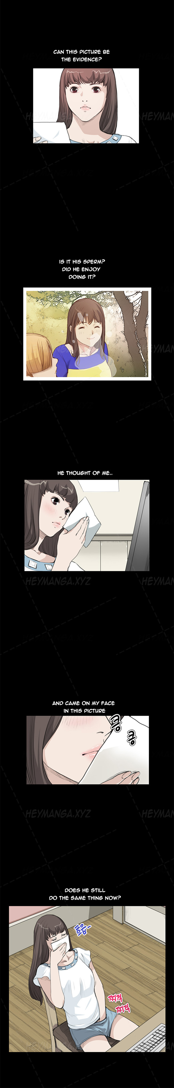 [Keum Sah Gong] Si-Eun Ch.1-36（英語）（進行中）