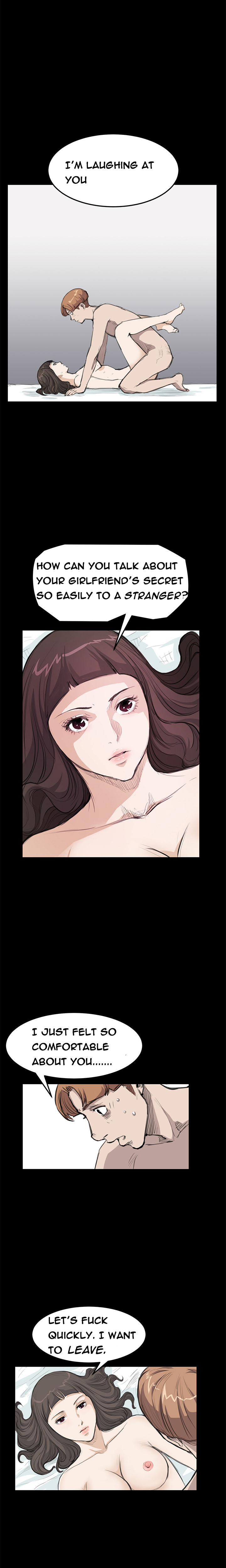 [Keum Sah Gong] Si-Eun Ch.1-36（英語）（進行中）