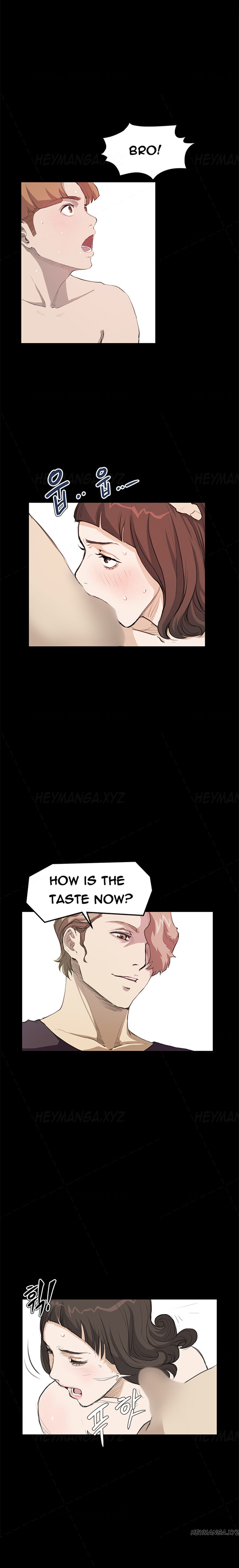 [Keum Sah Gong] Si-Eun Ch.1-36（英語）（進行中）