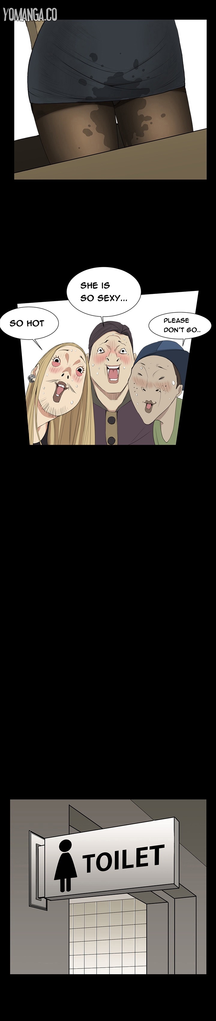 [Keum Sah Gong] Si-Eun Ch.1-36（英語）（進行中）