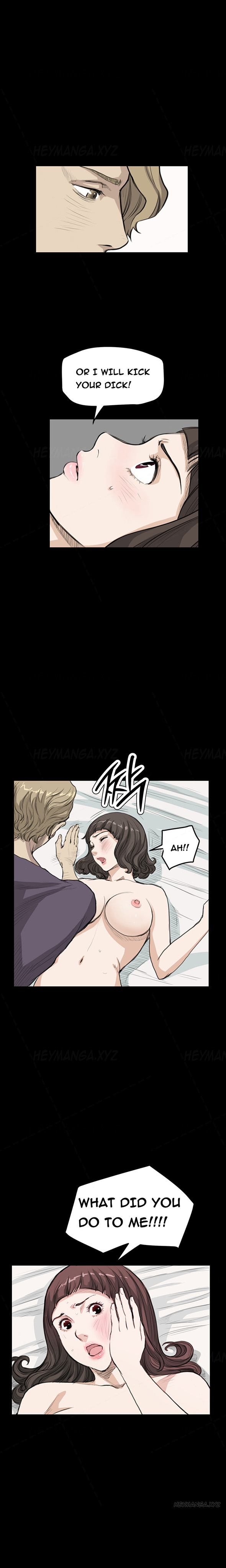 [Keum Sah Gong] Si-Eun Ch.1-36（英語）（進行中）