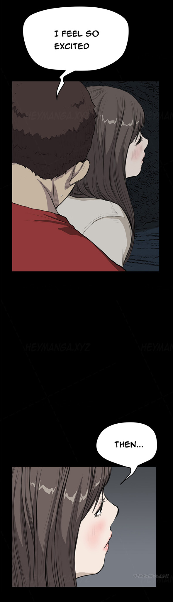 [Keum Sah Gong] Si-Eun Ch.1-36（英語）（進行中）
