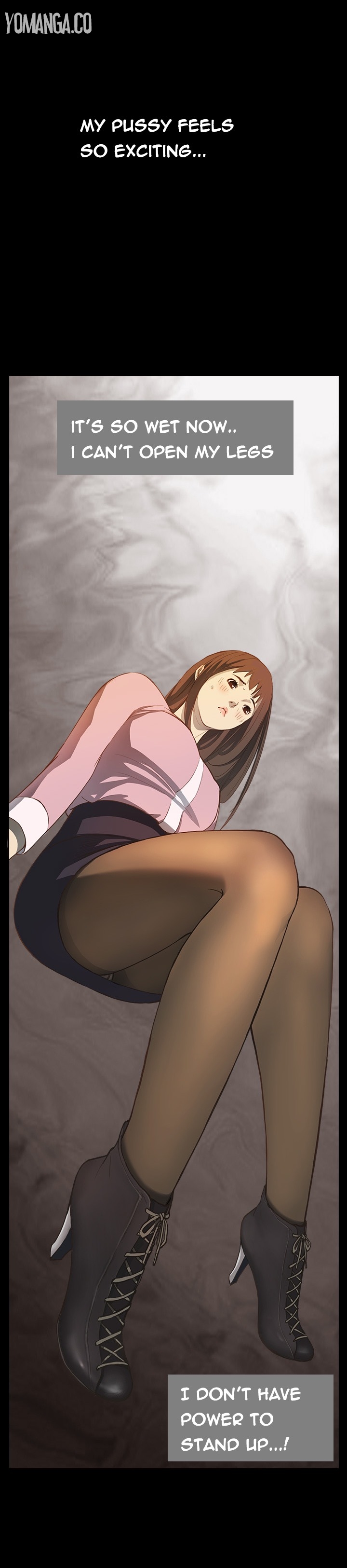 [Keum Sah Gong] Si-Eun Ch.1-36（英語）（進行中）
