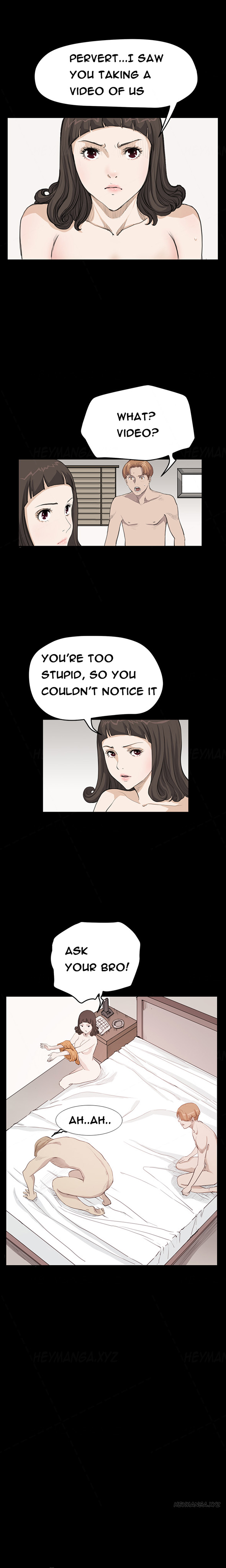 [Keum Sah Gong] Si-Eun Ch.1-36（英語）（進行中）