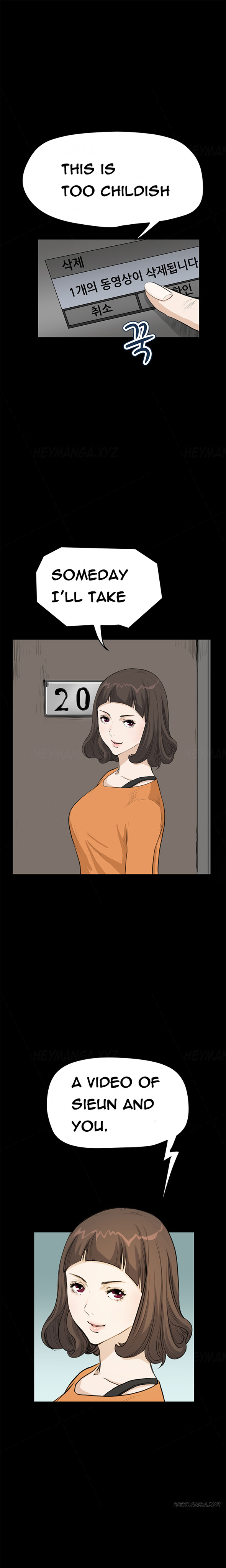 [Keum Sah Gong] Si-Eun Ch.1-36（英語）（進行中）