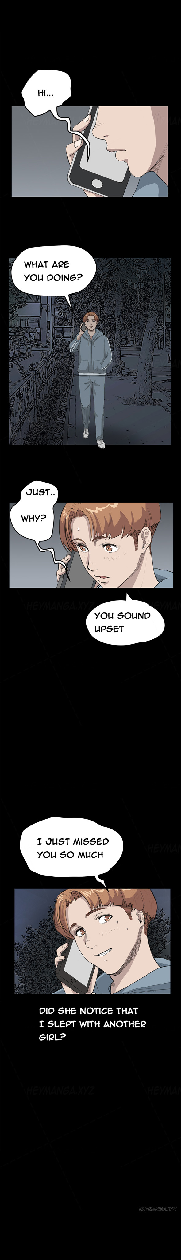 [Keum Sah Gong] Si-Eun Ch.1-36（英語）（進行中）